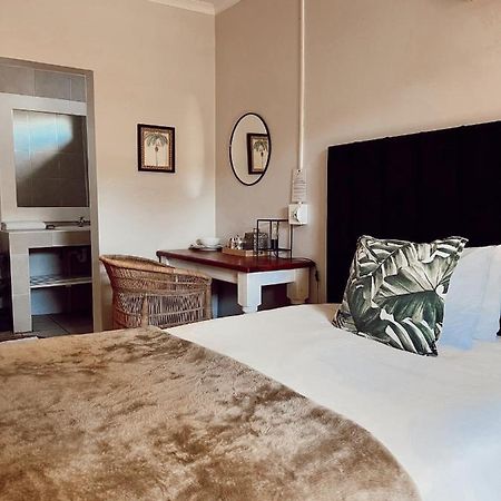 Coco Lodge Mthatha Eksteriør billede