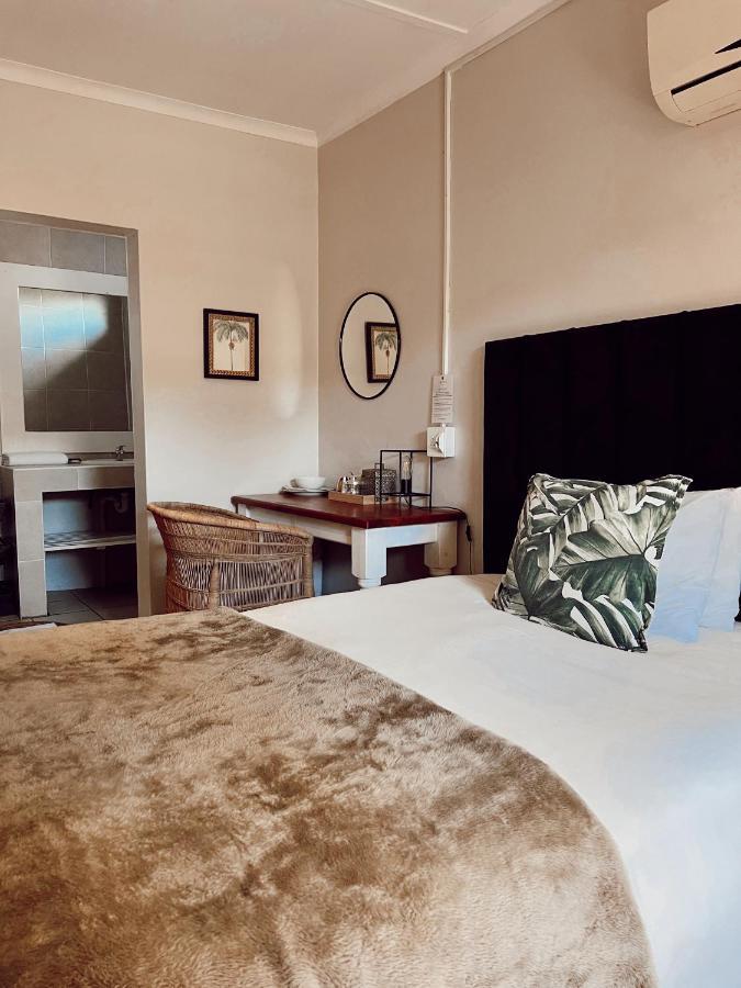 Coco Lodge Mthatha Eksteriør billede