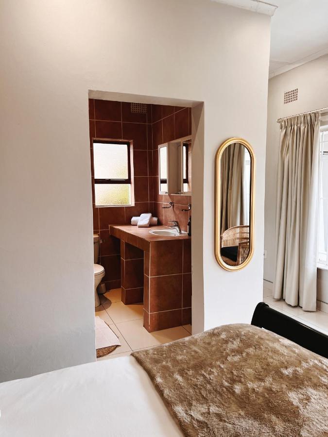 Coco Lodge Mthatha Eksteriør billede