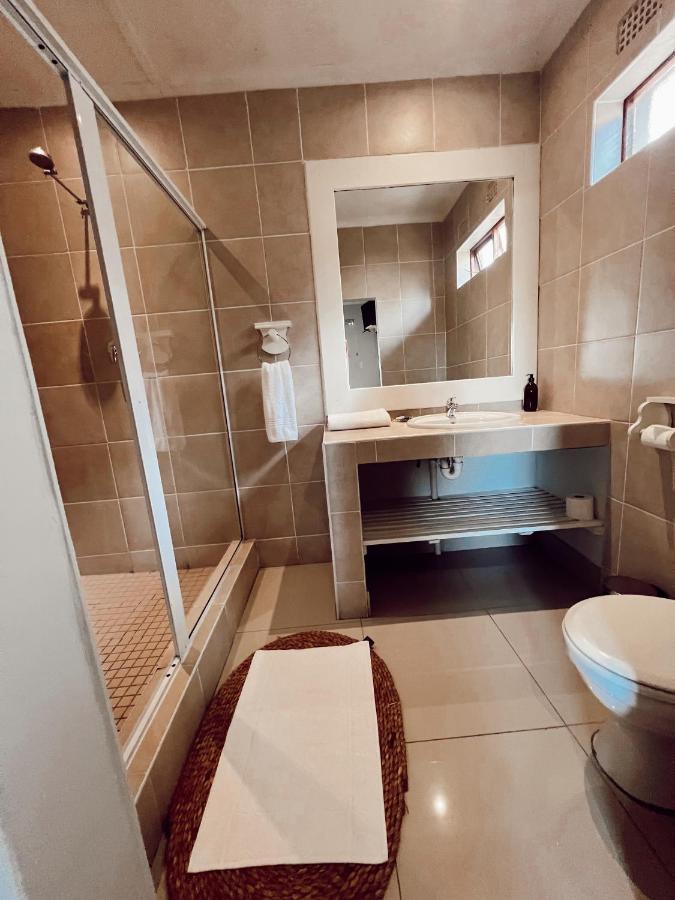 Coco Lodge Mthatha Eksteriør billede