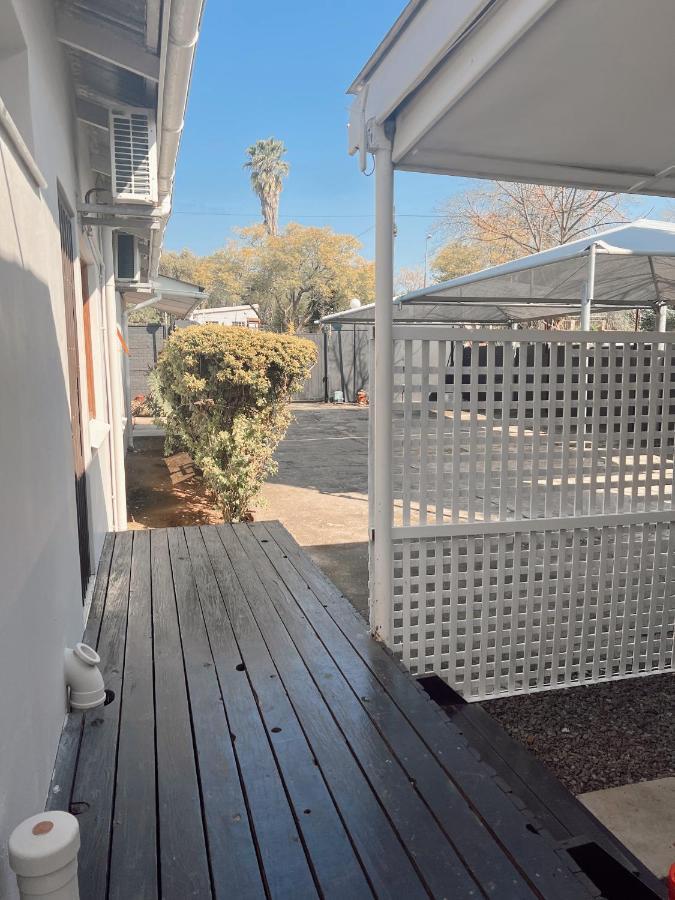 Coco Lodge Mthatha Eksteriør billede