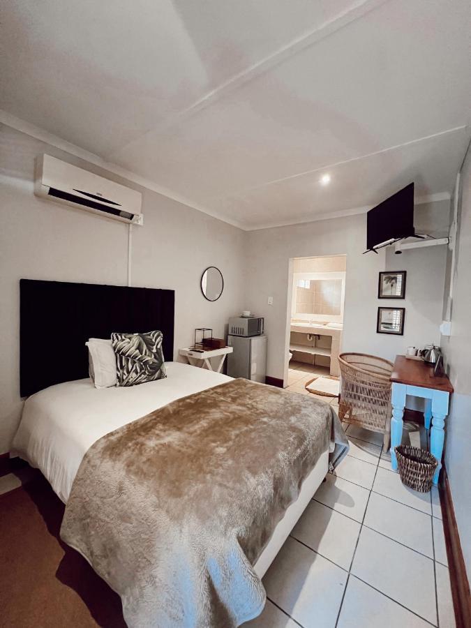 Coco Lodge Mthatha Eksteriør billede