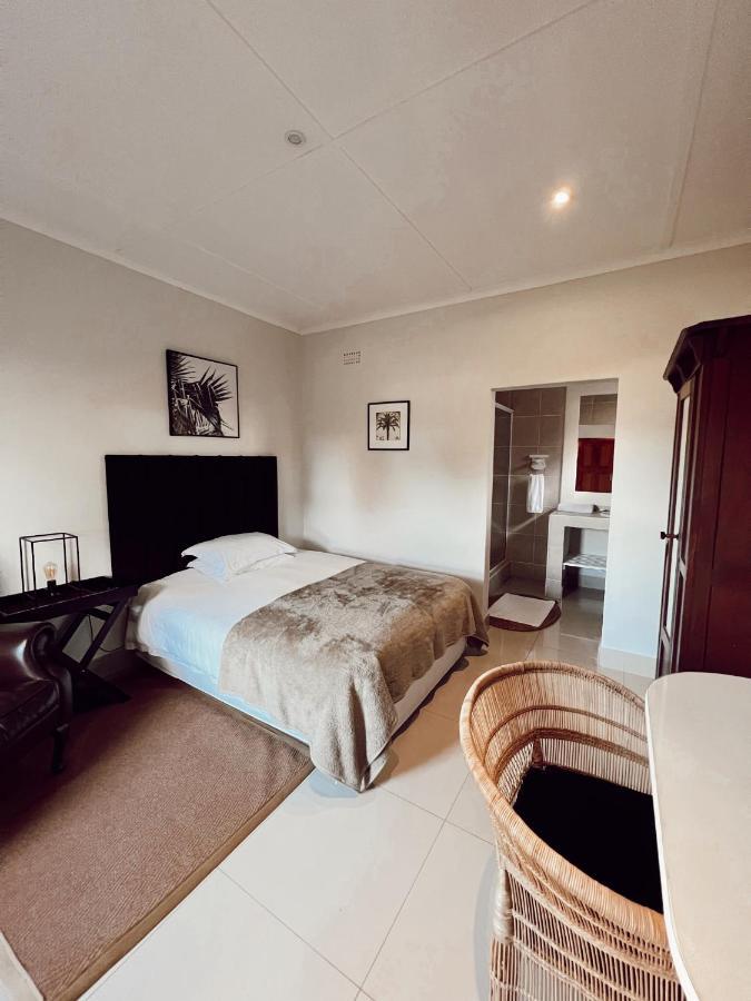 Coco Lodge Mthatha Eksteriør billede