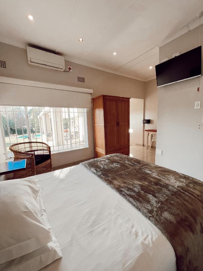 Coco Lodge Mthatha Eksteriør billede