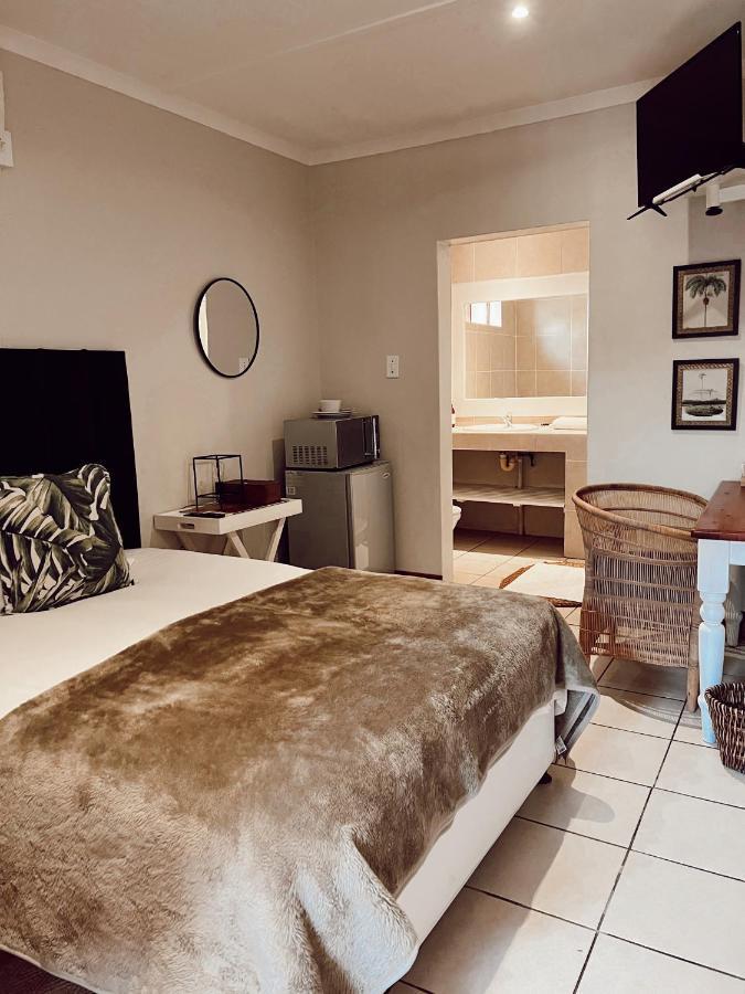 Coco Lodge Mthatha Eksteriør billede